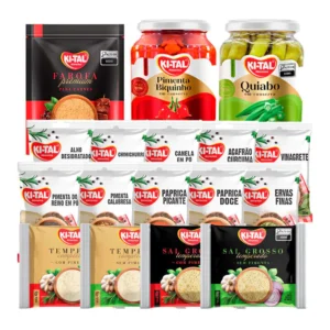 Kits e Experiências